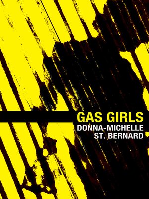 cover image of Gas Girls